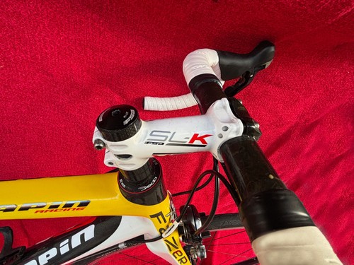 Bici Corsa Scapin Fazer - Telaio in Fibra di Carbonio - Gruppo Shimano Ultegra - Foto 8 di 10