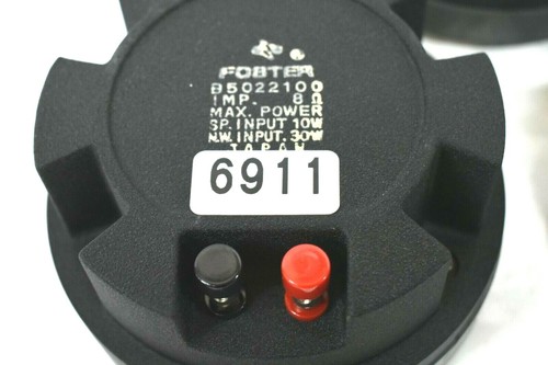 FOSTER B5022100 1" COMPRESSION DRIVER #6911 - #6920 (ONE) - Picture 8 of 10