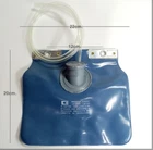 FIAT 124 SPIDER/850/2300 - Wash liquid bag windscreen liquid bag FOREDIT