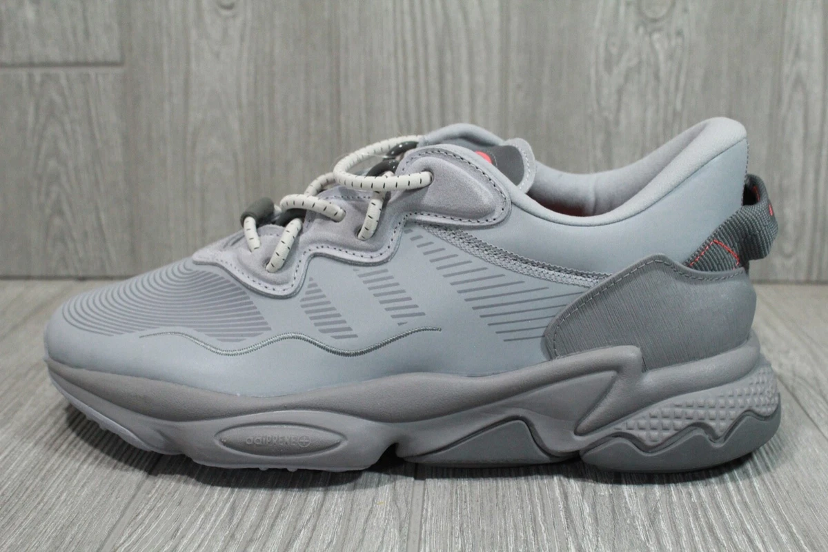 New Adidas Ozweego Silver Kevlar Shoes Originals GZ2774 Men s Size 9.5