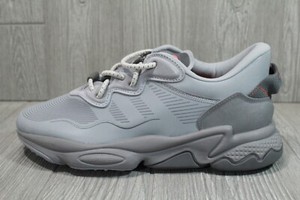 New Adidas Ozweego Silver Kevlar Shoes 