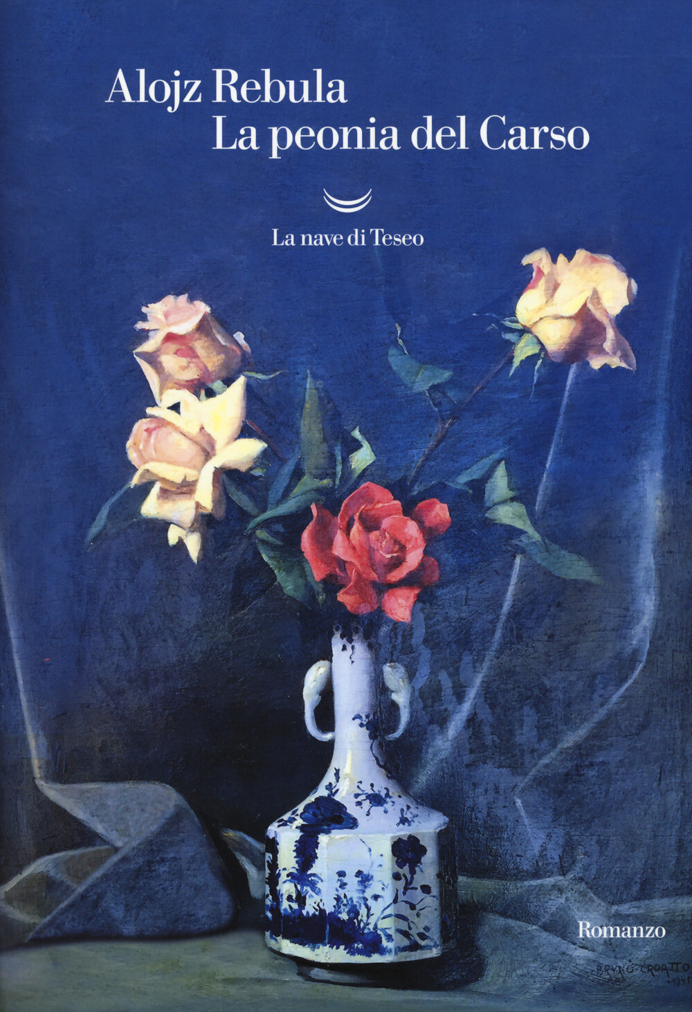 La peonia del Carso - Rebula Alojz