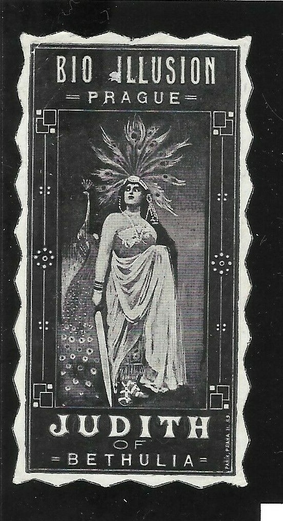 Judith Of Bethulia Film A Cinema History: Judith Of Bethulia (1914)
