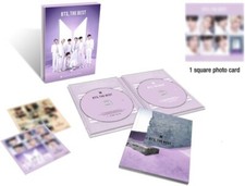 Bts, the Best [Limited Edition C] [2 CD] by BTS (CD, 2021) for
