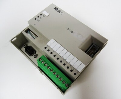 Philips DIS 50 Version:01 P8 Dios Digital Slave Modules 8-Inputs -used/Attn.-