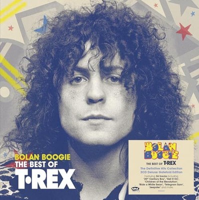 T. REX - Bolan Boogie - The Very Best Of T.Rex Deluxe Edition - Neu - T600z