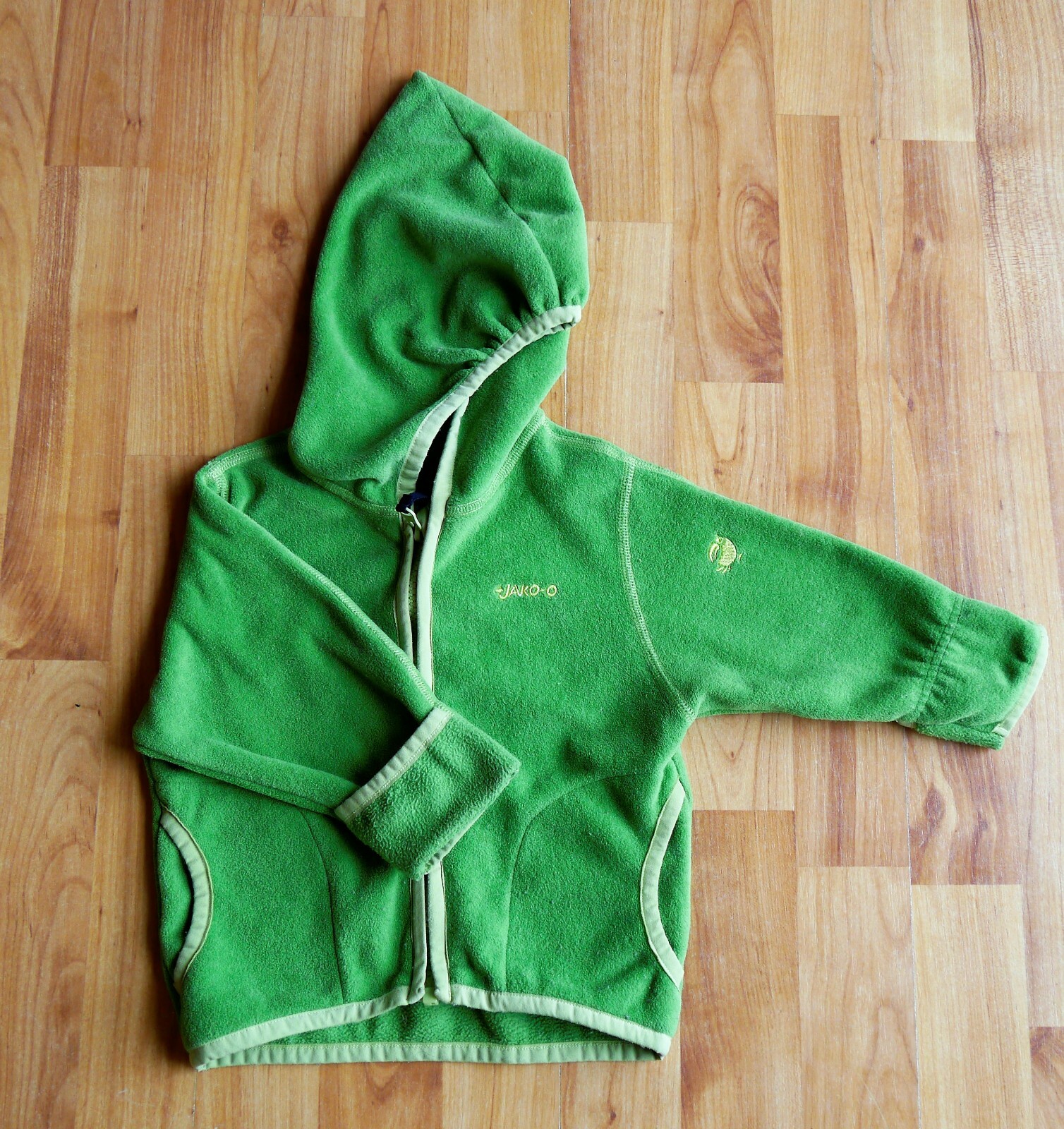 jako o polar fleece jacke