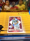 Panini FIFA World Cup Qatar 2022 - Base Extra Sticker Lionel Messi