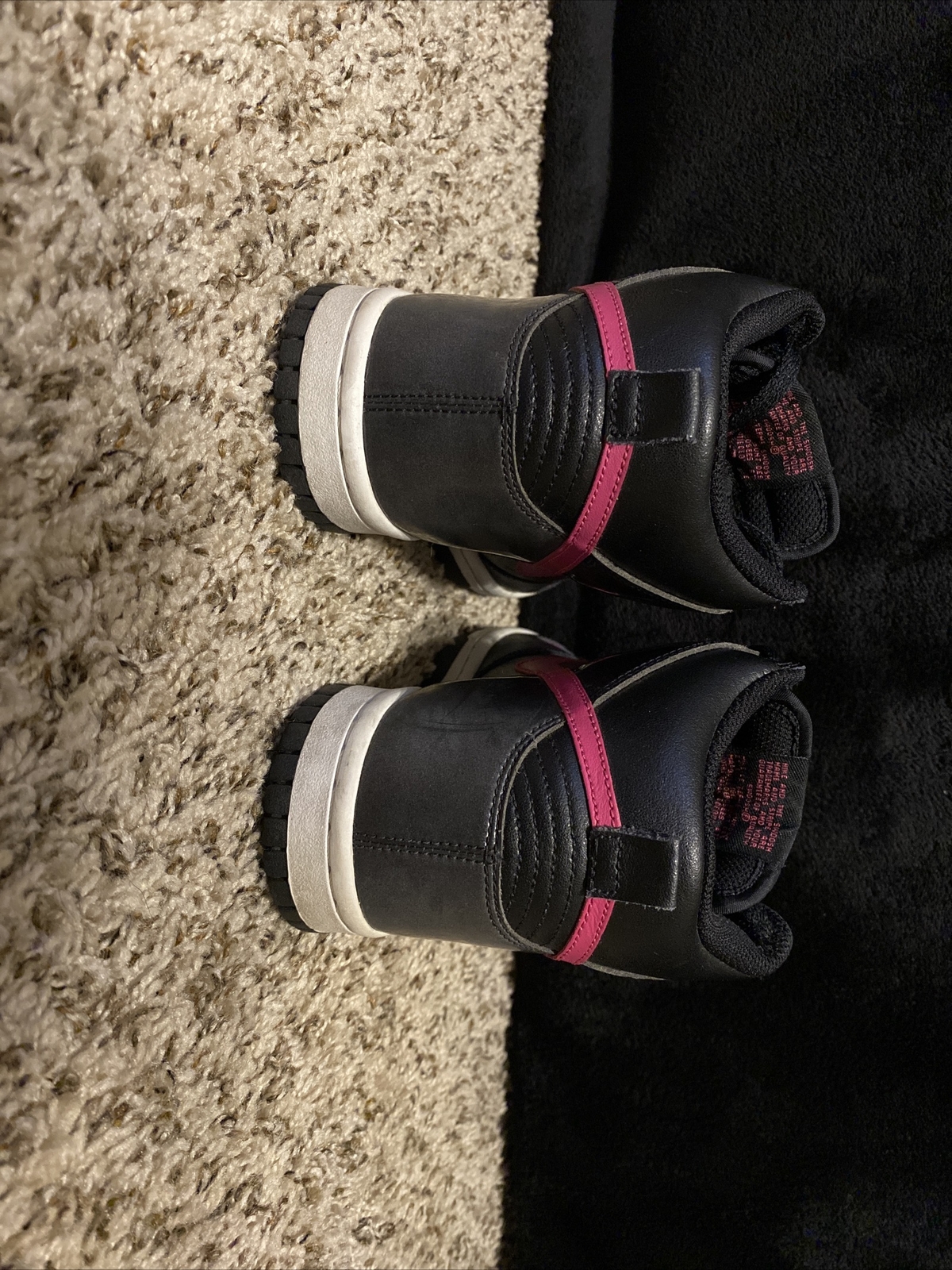 Nike Dunk high - image 4