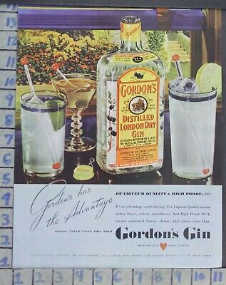 Gordon's Gin – Five Eight Liquors