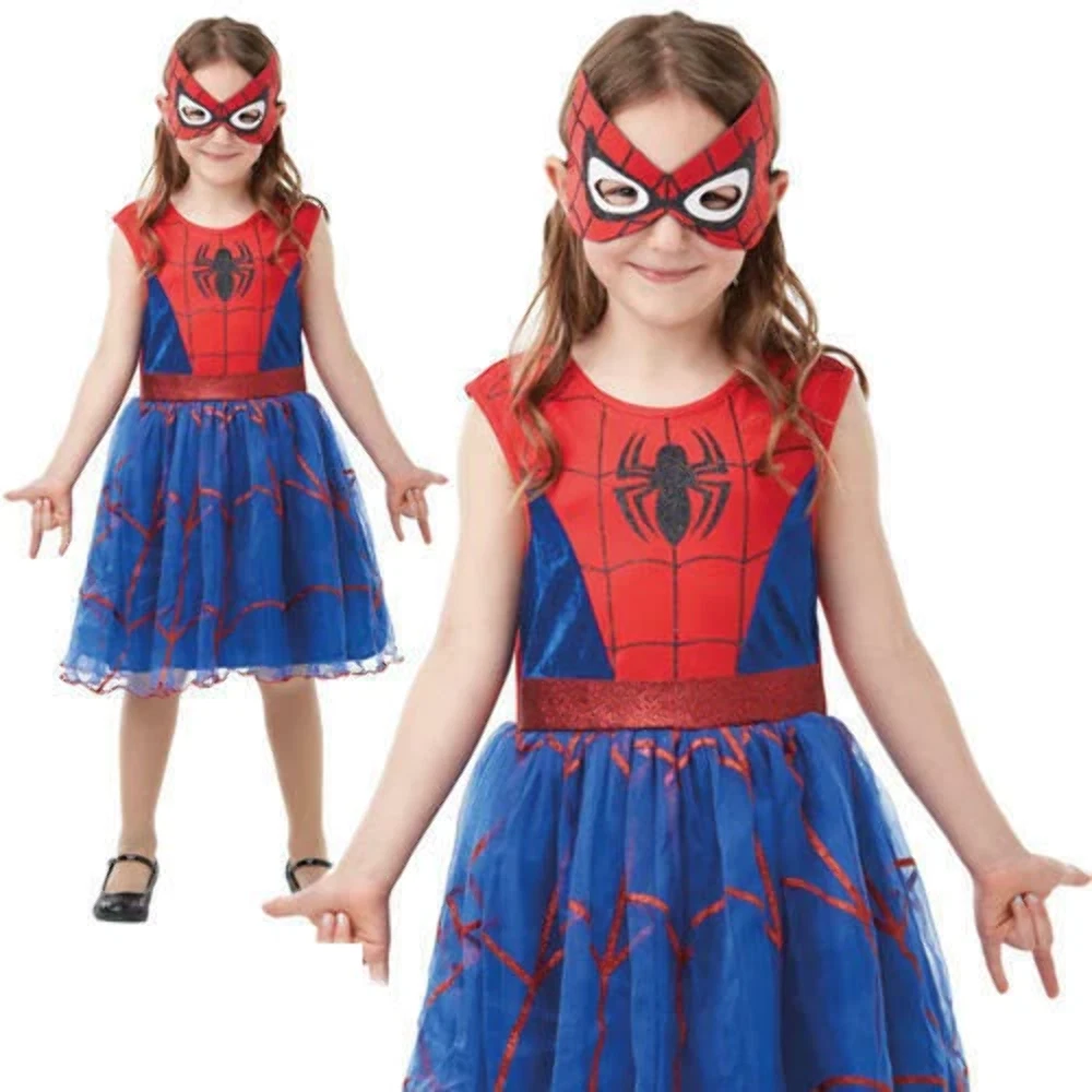 Spiderman Fancy Dress at Rs 240/piece | Fancy Dress in New Delhi | ID