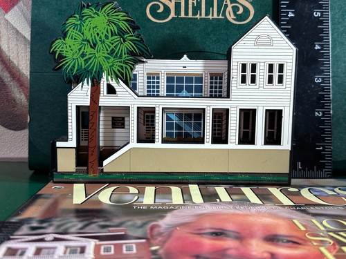 Shelia's Houses Ronald McDonald House Vintage Wooden Replica Charleston SC - Picture 3 of 8