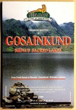 CARTA GEOGRAFICA - Gosainkund [Mappa] AAVV