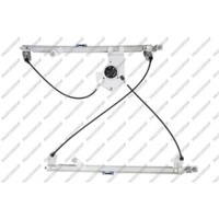 Fensterheber Elektrisch Rechts Vorne FüR Renault Clio Iii BR0/1 CR0/1