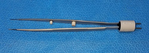 Aesculap US 311 Semkin Bipolar Forceps 0 7mm EBay