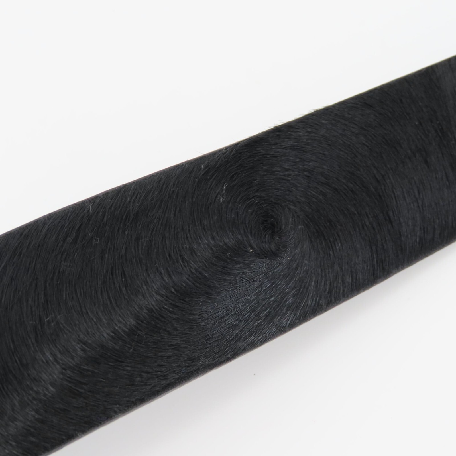 Calvin Klein Women Small Solid Black Genuine Leat… - image 5