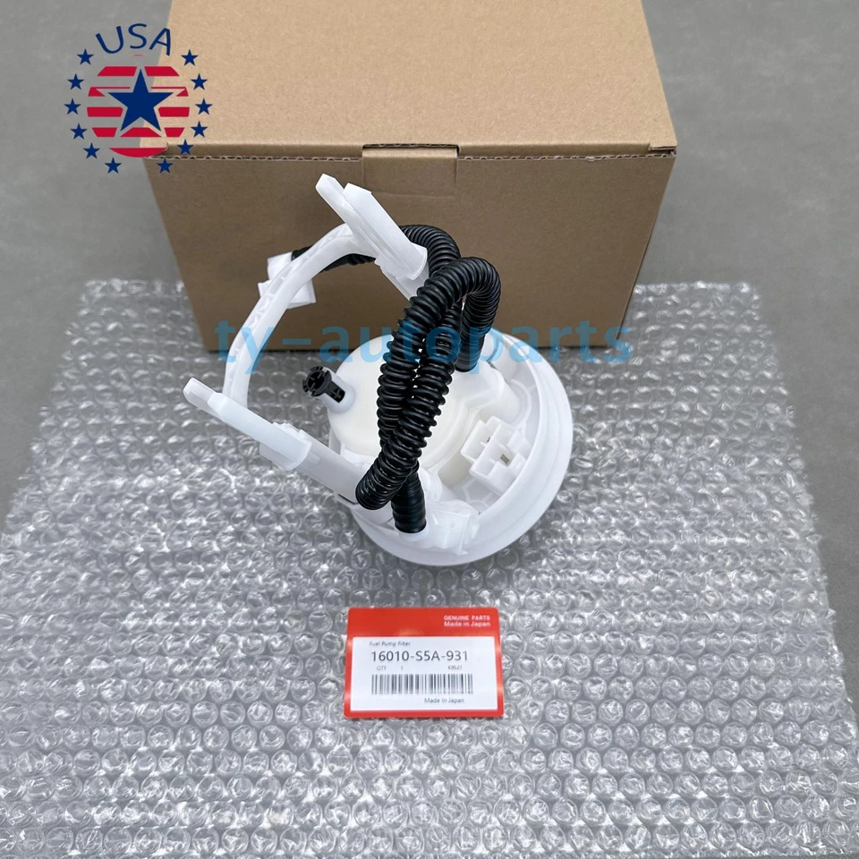 Filtro de bomba de combustible OEM 043-3012 para 01-04 Honda Civic 1.7L-L4 16010S5A931 0433012 Foto 3 de 4