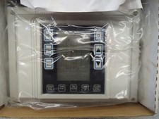 Siemens Moore Model 348 FMC Field Mounted Controller Door Kit With Keyboard And