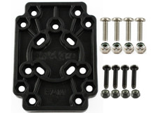 RAP-356U RAM Mounts Adapt-To-RAM  Hole Pattern Plate Adapter