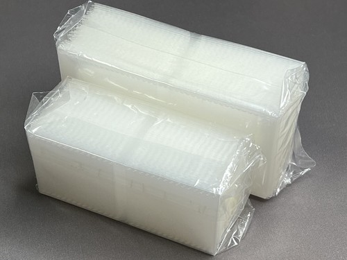 10 Pack 2x2 inch Guardhouse Shield PCGS Coin Flip Sleeve - PVC Free/Archive Safe - Picture 2 of 3