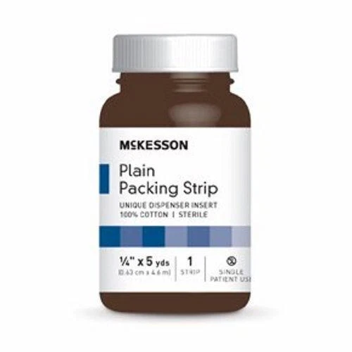 Wound Packing Strip Count of 12 by McKesson