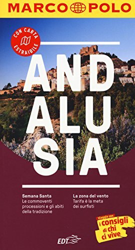 9788859238218 Andalusia. Con atlante stradale - Lothar Schmidt,G. Galvan,V. Gior