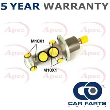 Brake Master Cylinder CPO Fits Citroen Berlingo Peugeot Partner Expert 406
