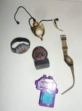 1995 Mighty Morphin Power Rangers McDonald's Happy Meal Toy Lot S-53