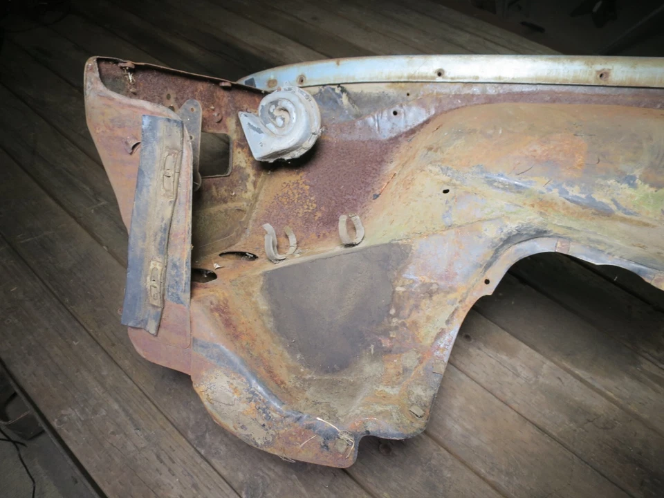 Buick Wildcat Electra 225 1964 Lesabre pasajero delantero derecho delantal interior 64 Foto 3 de 4