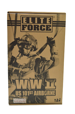 ELITE FORCE WWII US 101. LUFTGESTÜTZT EXKLUSIV 21202