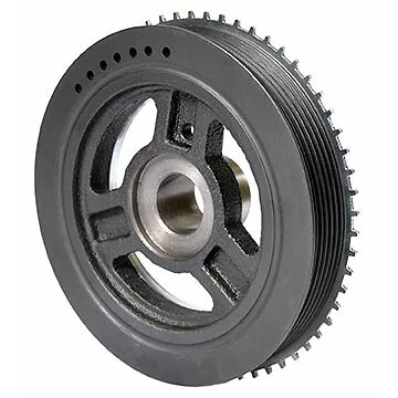 Equilibrador armónico Dayco 2008 2009 2010 2011 motor Mazda CX-7 2007-2012 Foto 2 de 3