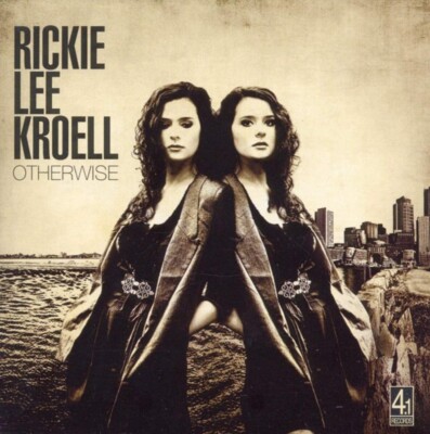 CD  Otherwise Rickie Lee Kroell Format: Audio CD (K49) ORIGINAL NEU!