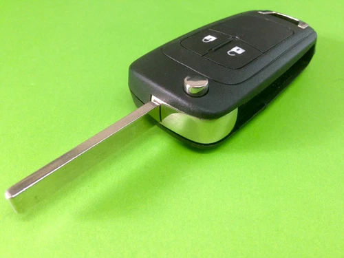 2B Transponder Remote Flip Car Key Suitable for Holden Colorado Cruze 2009-2015 - Bild 8 von 13