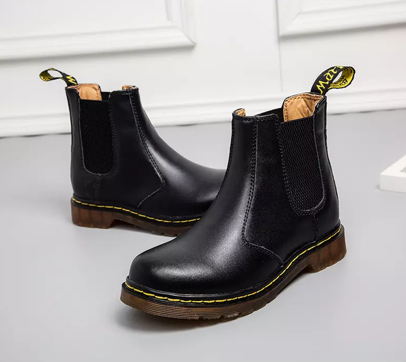 chelsea chaussures femme