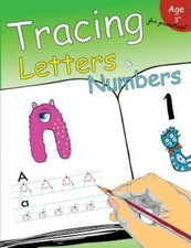 Tracing Letters Numbers For Preschool: Kindergarten Tracing Workbook