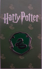 OFFICIAL HARRY POTTER SLYTHERIN PIN BADGE By EAGLEMOSS BRAND NEW