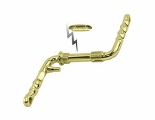bici twist 4 pedivelle oro.