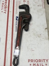 Ridgid 14" Pipe Wrench-RIDGID 14" PIPE WRENCH  #50-SHIPS FREE !!!!