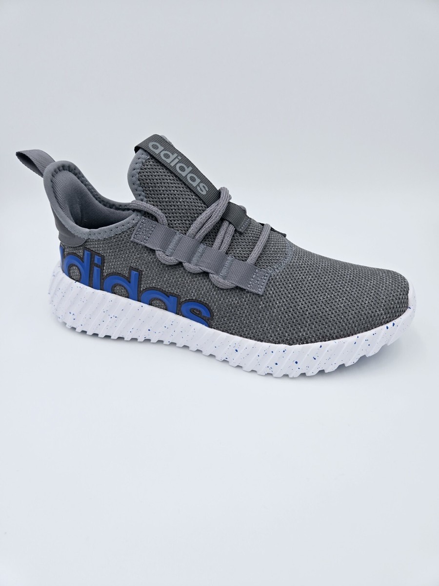 Adidas KAPTIR 3.0 Grey/Blue Sneakers Men's Shoes IF7315. #54 | eBay