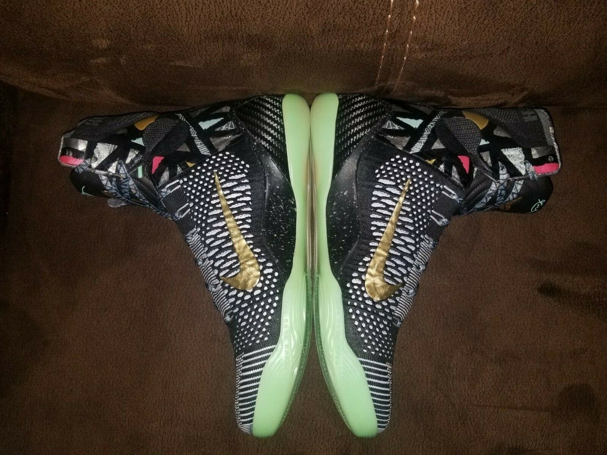 バスケットボール NIKE - NIKE KOBE 9 2014 Nike Kobe IX 9 Elite All Star Game ASG Gumbo Maestro