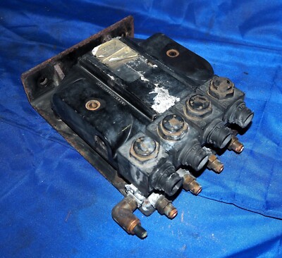 Volvo Vhd Meritor WABCO Anti Schloss Bremse ABS Luft Modul 4008503070 20584135