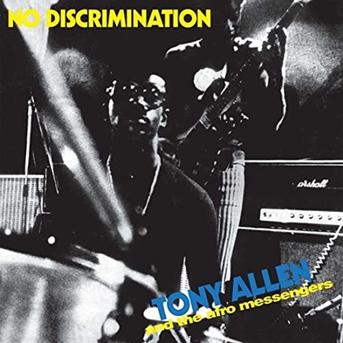 Tony Allen No Discrimination (Vinyl LP)