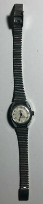 BWC Swiss Automatic - Damenuhr  - läuft -  Marburger Edelstahl