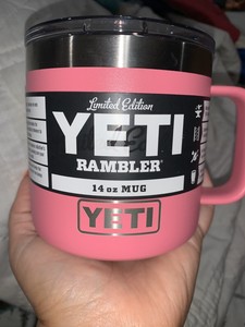 yeti pink harbor