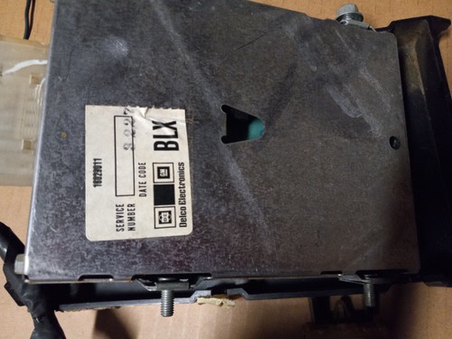 ELECTRONIC SPARK CONTROL SQUAREBODY 84 BLAZER C10 SUBURBAN HARNESS C20 C30 1500 - Picture 5 of 6