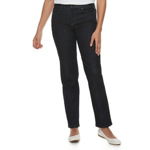 croft and barrow womens stretch jeans