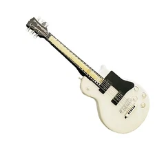 Electric Guitar House Collectible Lighters Design Novelty With Flashing Light