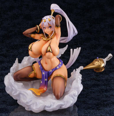 Rocket Boy Gina of the Lamp 1/6 Scale Figure
