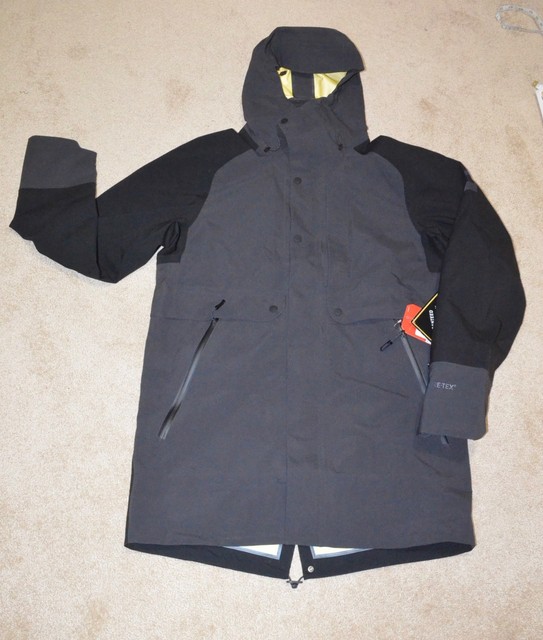 north face wool jacket