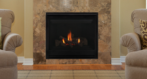 Astria Aries 35 Direct Top Vent Gas Fireplace Electronic Ignition